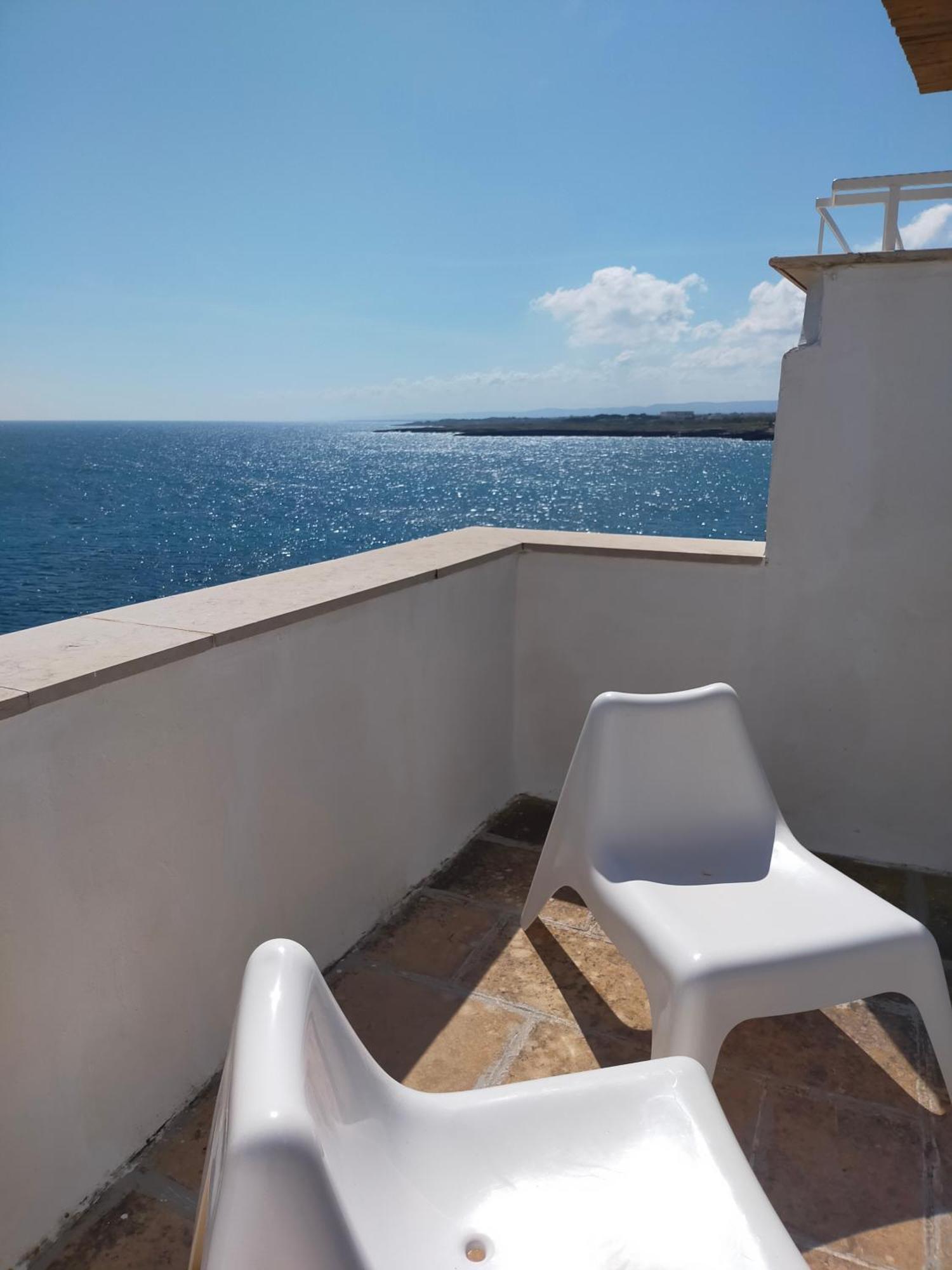 Апартаменты Casa Adriana Fronte Mare Монополи Экстерьер фото